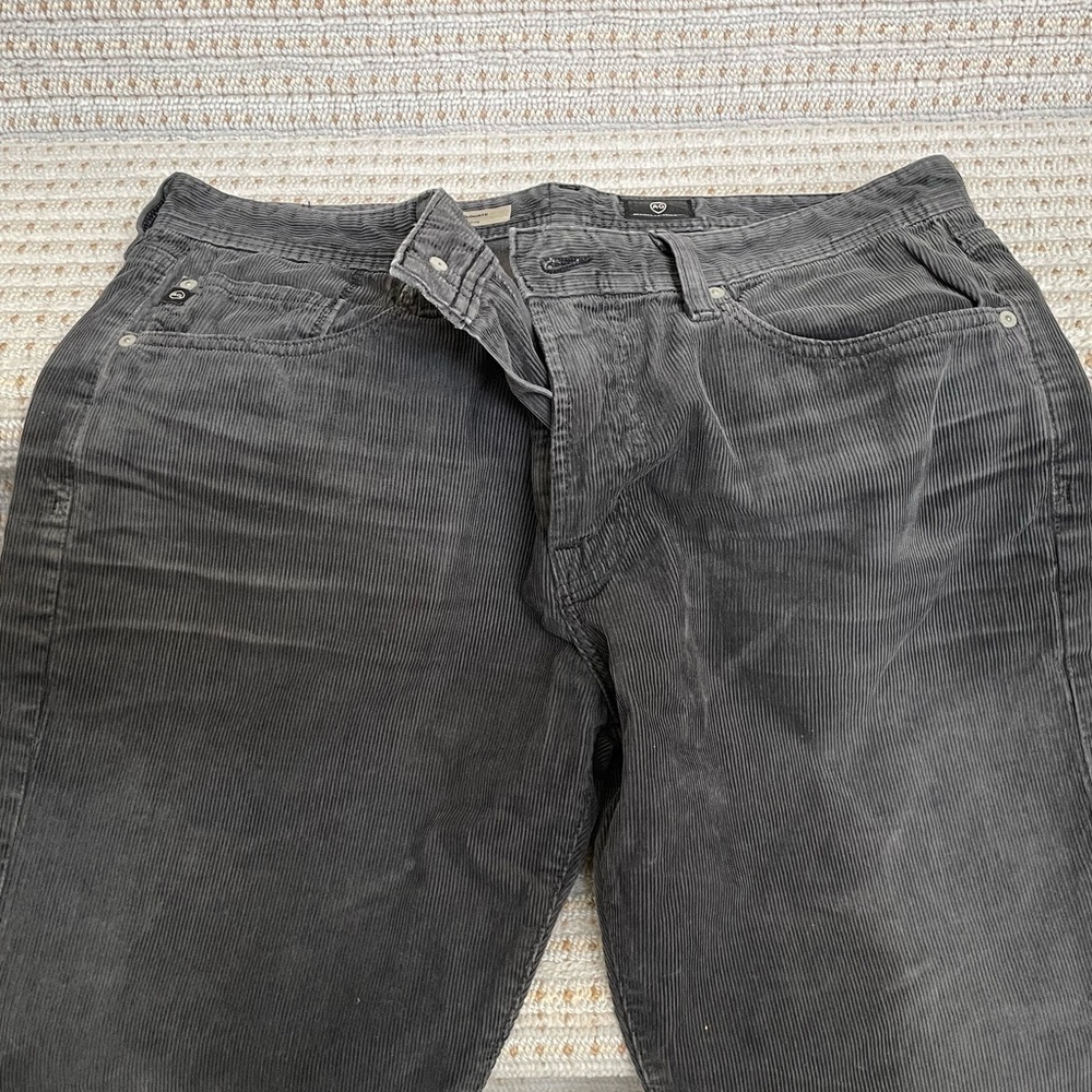 Ag ADRIANO GOLDSCHMEID The Graduate Tailored Leg - 34 Waist